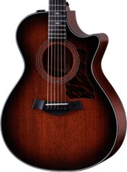 Volksgitaar Taylor 322ce - Edgeburst Satin