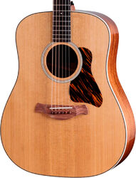 Folk gitaar Taylor Gold Label 510e - Natural
