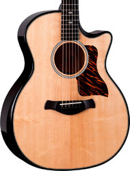 Folk gitaar Taylor Next Generation Builder's Edition 514ce - Natural