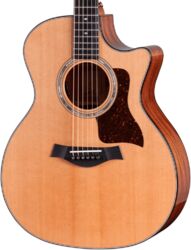 Elektro-akoestische gitaar Taylor Legacy 514ce - Naturel