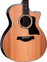 Folk gitaar Taylor Next Generation 714ce - natural