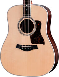 Folk gitaar Taylor Legacy 810e - Natural