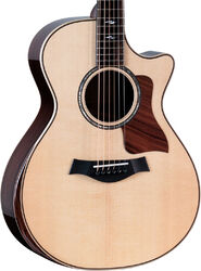 Folk gitaar Taylor Next Generation 812ce - natural