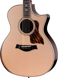 Folk gitaar Taylor Next Generation 814ce LTD - Casablanca Beige Metallic