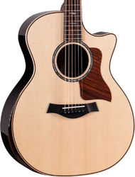 Folk gitaar Taylor Next Generation 814ce - natural