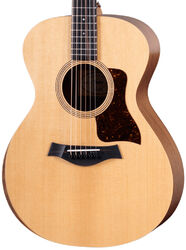 Folk gitaar Taylor Academy 12e Figured AA-Koa Ltd - natural