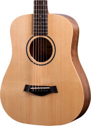 Folk gitaar Taylor Baby BT1e (Torrefied Top) - Natural