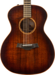 Volksgitaar Taylor Custom GA-e V-Class #1202140098 - Shaded Edgeburst