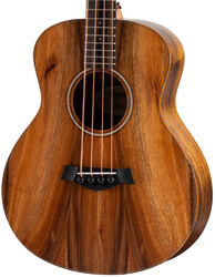 Akoestische bas Taylor GS Mini-e Koa Bass - Natural