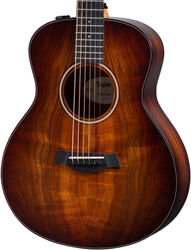 GS Mini-e Koa Plus - Shaded Edge Burst