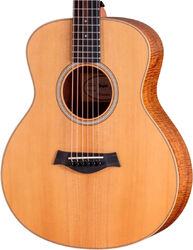 Folk gitaar Taylor GS Mini-e LTD Figured Koa - Natural Matte