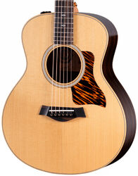 Volksgitaar Taylor 50th Anniversary GS Mini-e Rosewood SB LTD - Natural matte