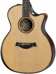 Volksgitaar Taylor K14ce Builder's Edition - Natural