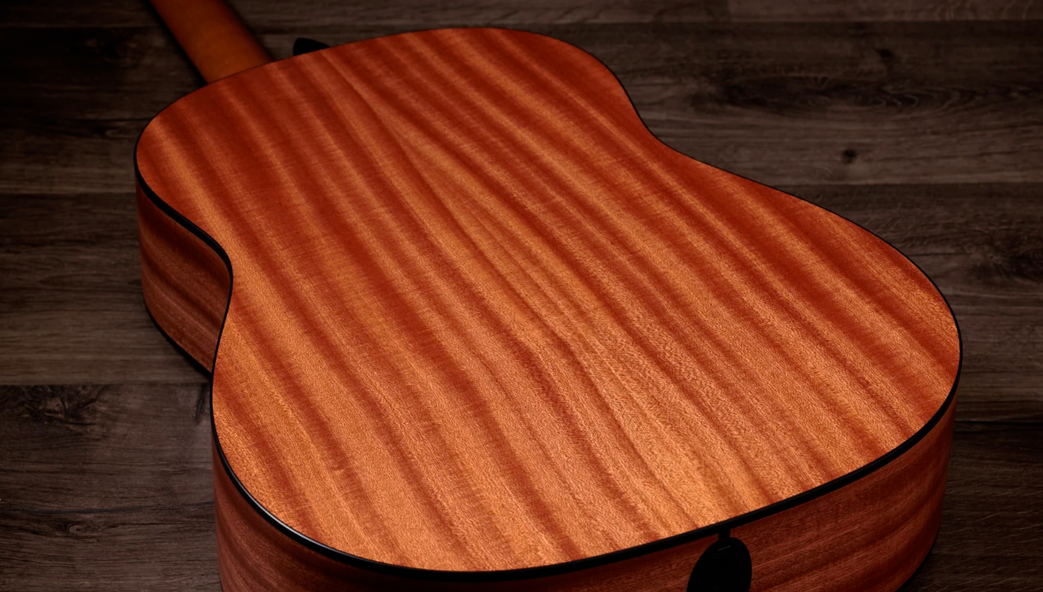 Taylor Sunset Blvd 117e Seb Grand Pacific Epicea Sapele Eb Es2 - Shaded Edge Burst - Folk gitaar - Variation 5