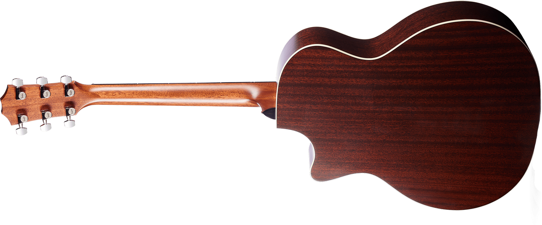 Taylor The Last Of Us Replica 314c Grand Auditorium Cw Epicea Sapele Eb Es2 - Tobacco Sunburst - Folk gitaar - Variation 1