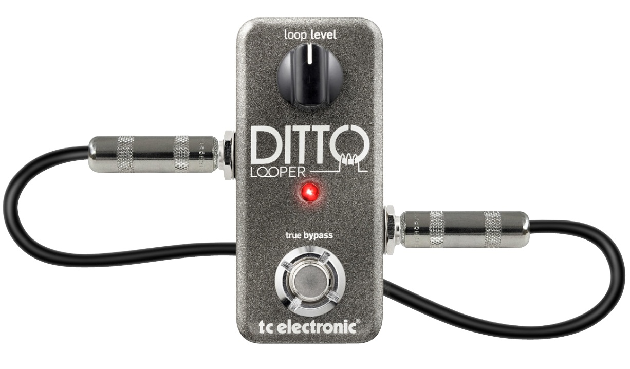 Tc Electronic Ditto Looper - Looper effect pedaal - Variation 2