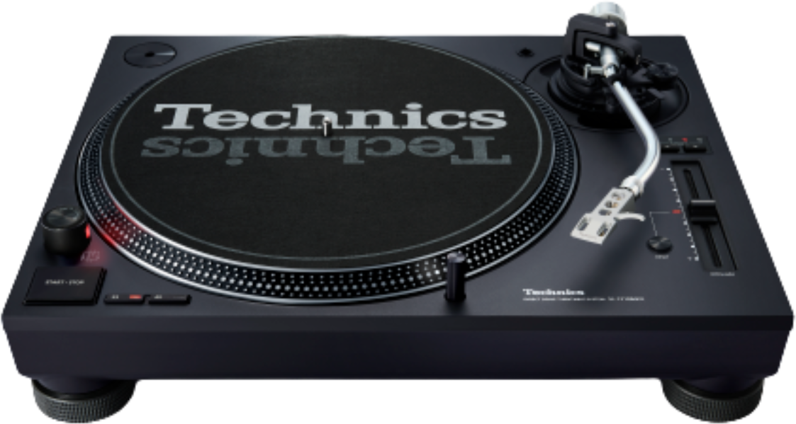 Technics Sl-1210mkx - Vinyldraaitafel - Main picture