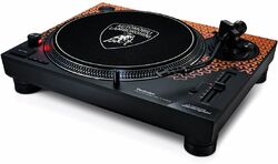Vinyldraaitafel Technics SL-1200M7B Orange lamborghini