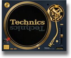 Vinyldraaitafel  Technics SL-1200M7GEA