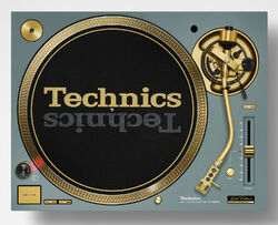 Vinyldraaitafel  Technics SL-1200M7GEG