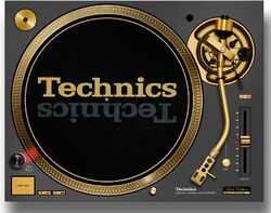 Vinyldraaitafel  Technics SL-1200M7GEH