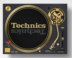 Vinyldraaitafel  Technics SL-1200M7GEK