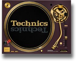 Vinyldraaitafel  Technics SL-1200M7GER