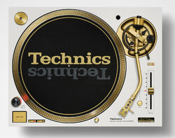 Vinyldraaitafel  Technics SL-1200M7GEW
