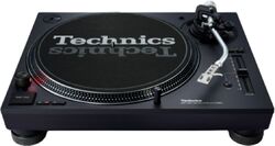 Vinyldraaitafel  Technics SL-1210MKX