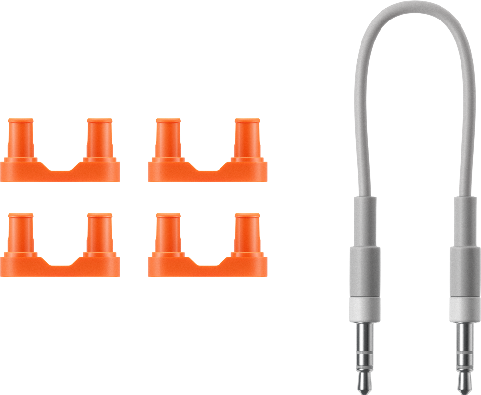 Teenage Engineering Ko-dock-kit - Luidsprekerstandaard - Main picture