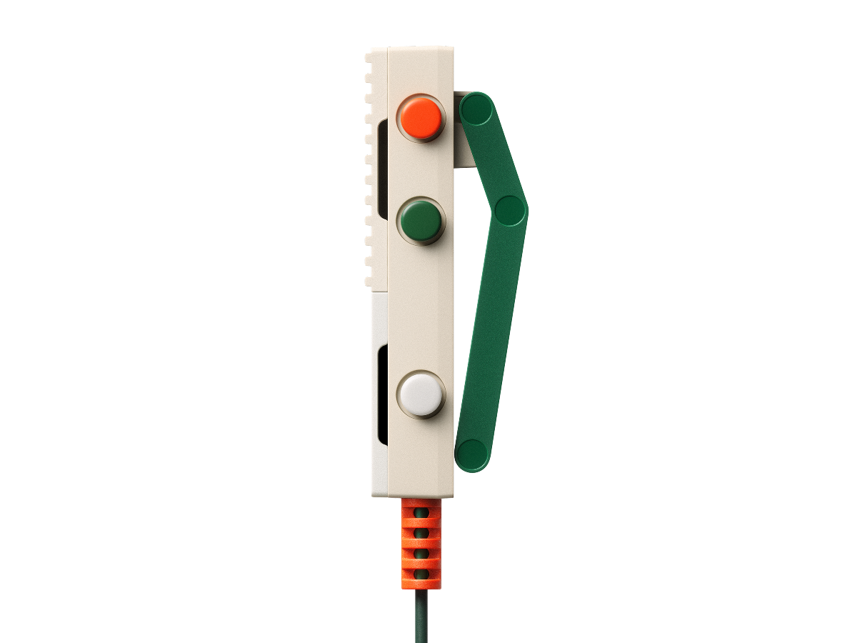 Teenage Engineering Ep-2350 Ting (micro) - Sampler - Variation 1