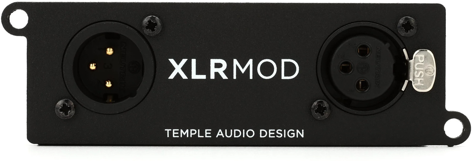 Temple Audio Design Mod-xlrmf - Toebehoren en onderdelen voor effecten - Main picture
