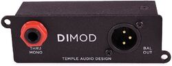 Toebehoren en onderdelen voor effecten Temple audio design MOD-DI