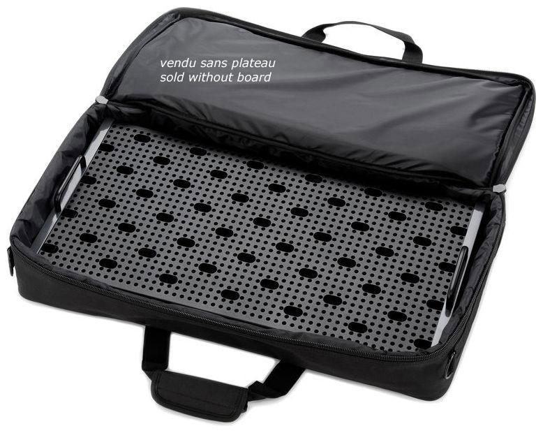 Temple Audio Design Soft Case For Templeboard Duo 24 - Pedaalbord - Variation 1