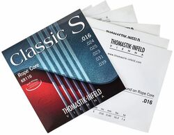 Nylonsnaren voor klassieke gitaar Thomastik KR 116 - Snarenset