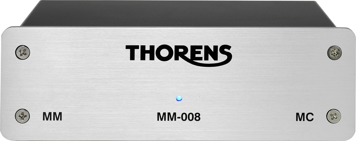 Thorens Mm-008 - Voorversterker - Main picture