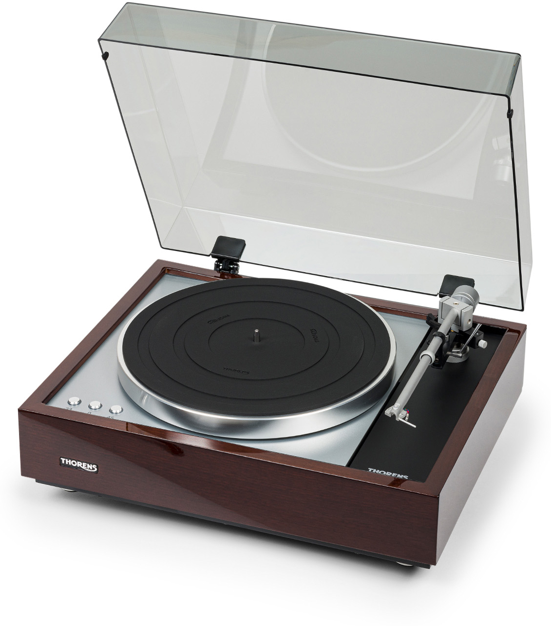 Thorens Td 1601 Noyer -  - Main picture