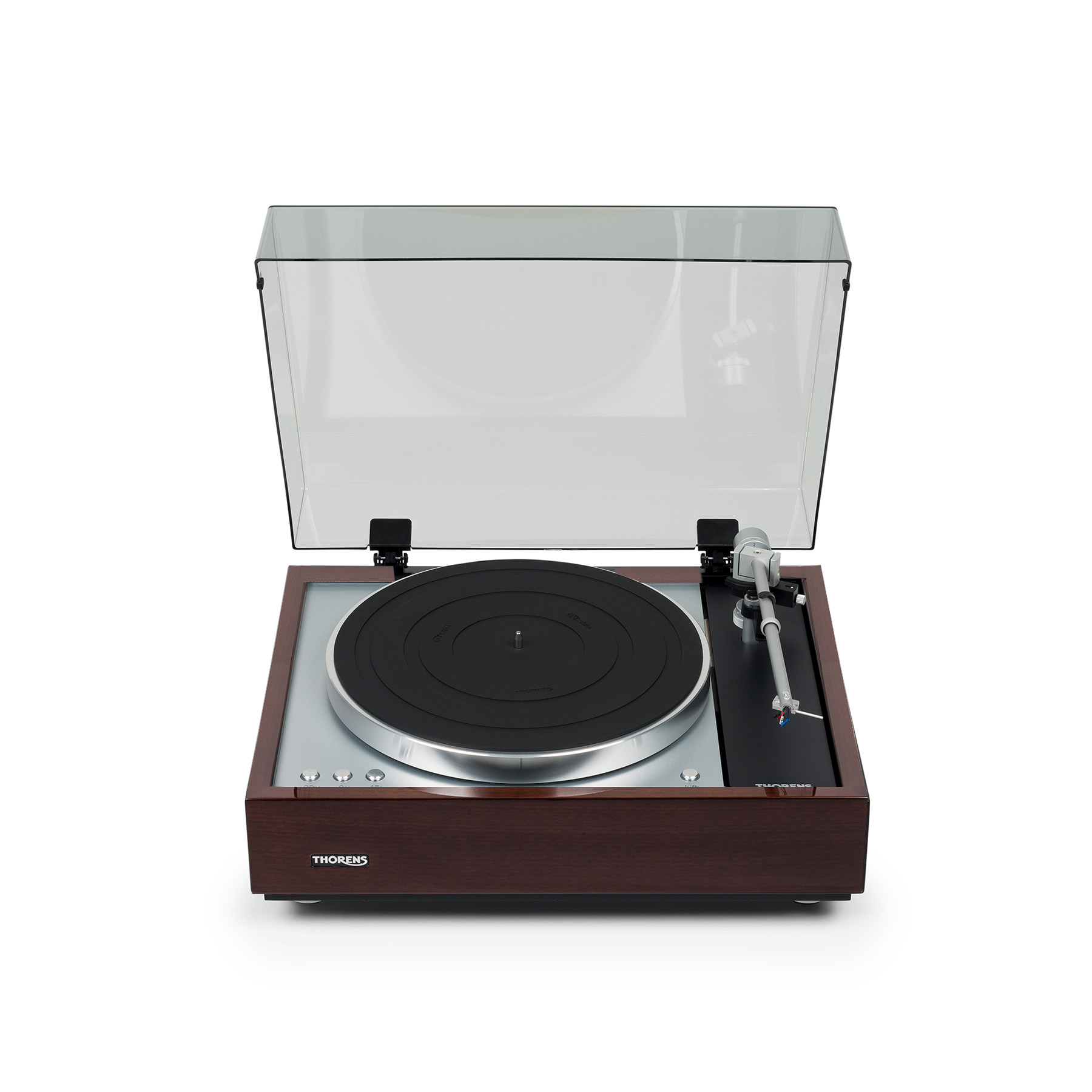 Thorens Td 1601 Noyer -  - Variation 1