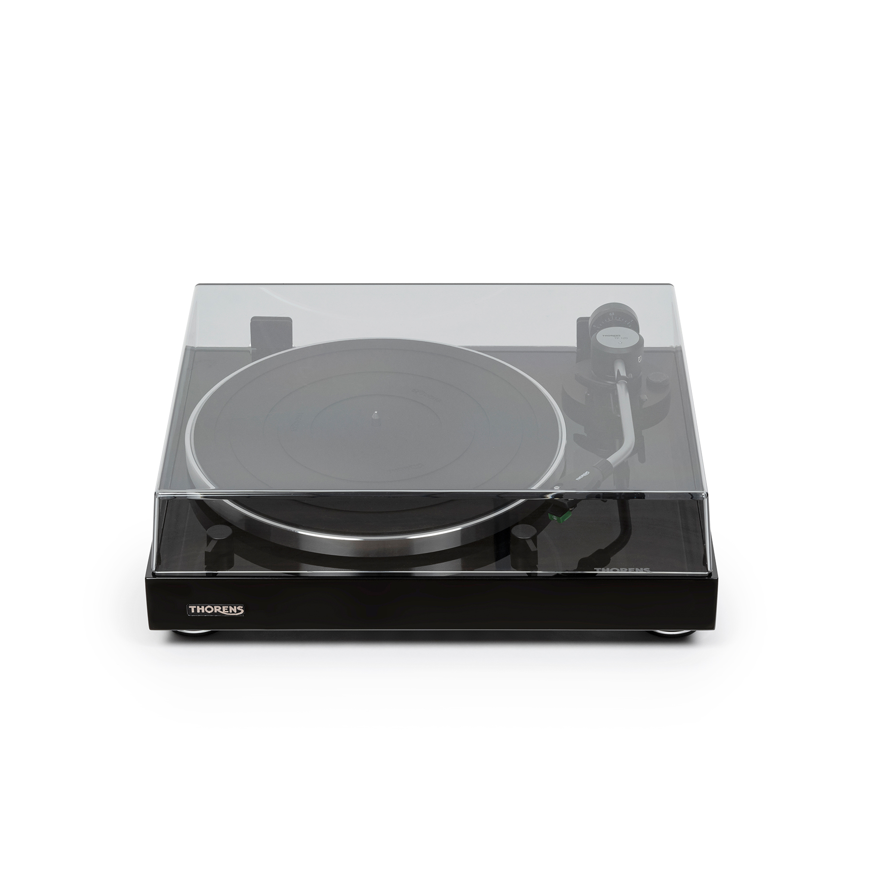 Thorens Td 204 A Noir -  - Variation 7