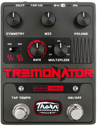 Modulation/chorus/flanger/phaser en tremolo effect pedaal Thorn soundlabs Tremonator