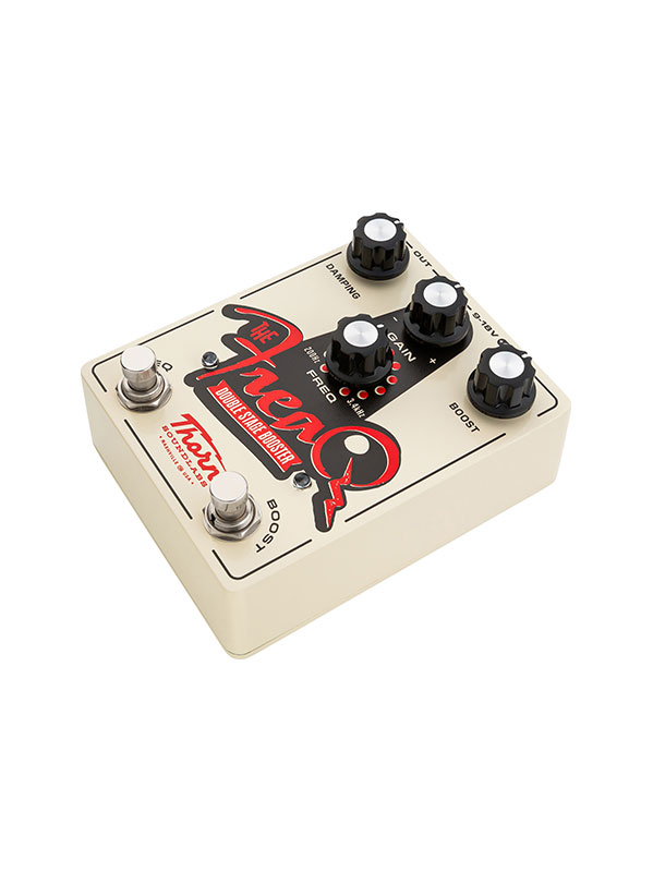 Thorn Soundlabs The Freak Double Stage Booster - Volume/boost/expression effect pedaal - Variation 1