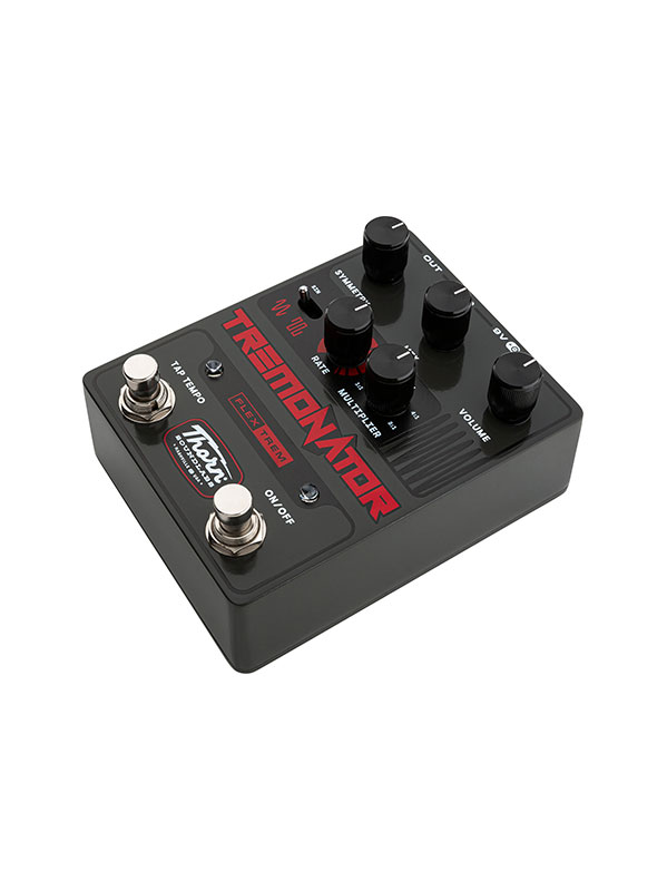 Thorn Soundlabs Tremonator Flexible Tremolo - Modulation/chorus/flanger/phaser en tremolo effect pedaal - Variation 1