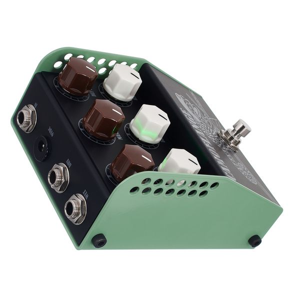 Thorpyfx Camoflange Mkii Flanger - Modulation/chorus/flanger/phaser en tremolo effect pedaal - Variation 2