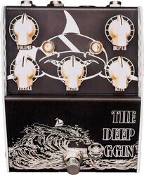 Modulation/chorus/flanger/phaser en tremolo effect pedaal Thorpyfx The Deep Oggin MKII Chorus / Vibrato