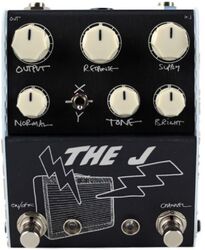 Overdrive/distortion/fuzz effectpedaal Thorpyfx The J Lazy J20 Amp Simulator