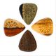 4 Wood Picks Pack - Grip