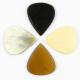 4 Bone Picks Pack - Jazz