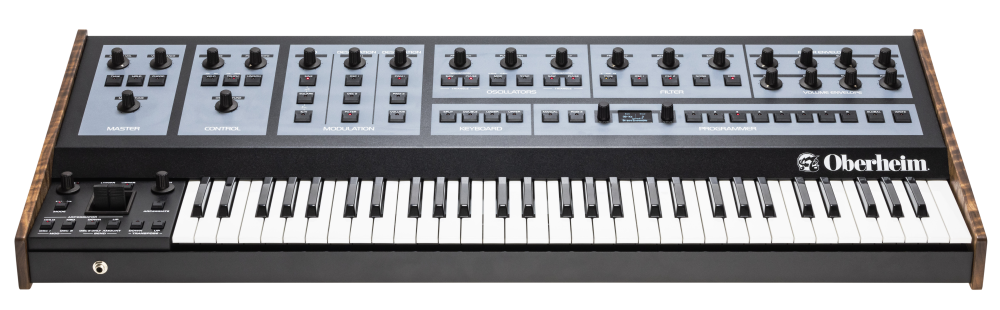 Tom Oberheim Ob-x8 - Synthesizer - Variation 2