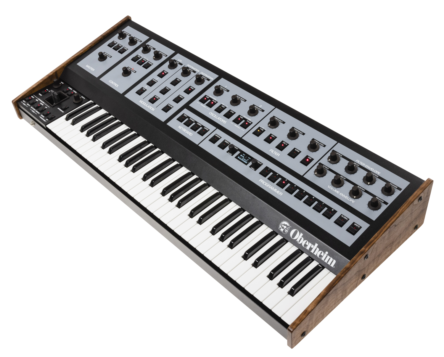 Tom Oberheim Ob-x8 - Synthesizer - Variation 5