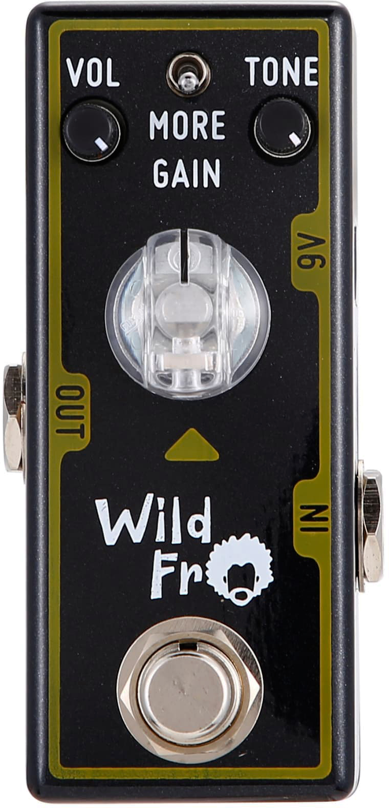 Tone City Audio Wildfro Distortion Custom - Overdrive/Distortion/fuzz effectpedaal - Main picture